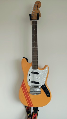 Fender mustang vintera - vintera, ii