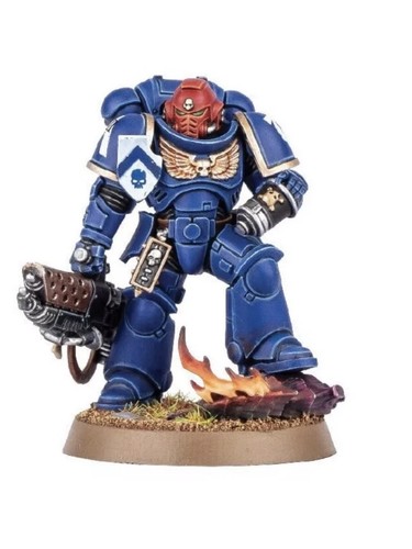 Warhammer 40k combat - 40k,