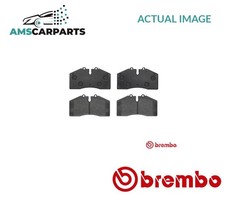 BRAKE PADS SET BRAKING PAD