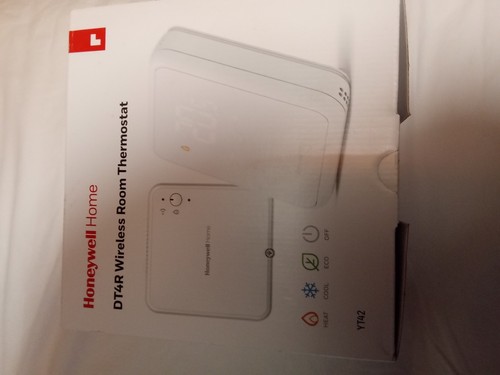Honeywell dt4r wireless room - honeywell,