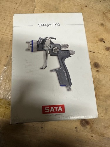 Sata jet 100 - 100, f