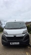 Citroen Relay 2.2 BlueHDi L3H2
