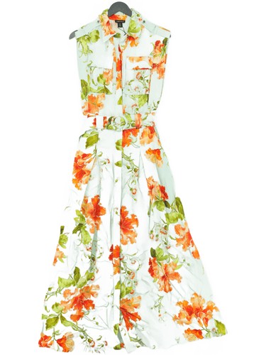 Karen millen shirt maxi dress - shirt,