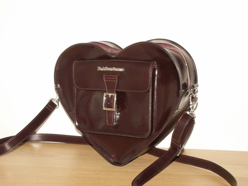 Martens heart shaped - , vegan