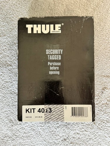Genuine thule kit 4013 roof - thule,