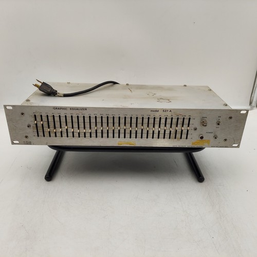Urei 527 527a graphic - 527a,