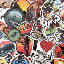 100 Pcs Mountain Bike MTB