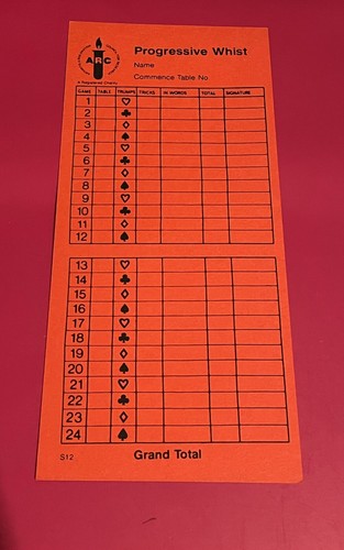 Vintage progressive - 10, x