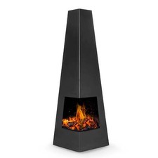 Chiminea Wood Burner, Heater