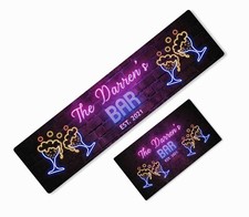 Personalised Bar Runner Any