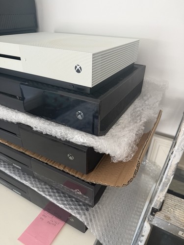 Xbox one series - one, console