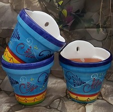 Set of 3 Spanish Handmade