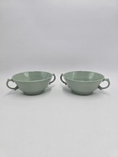 Woods Ware Beryl Soup Cups W