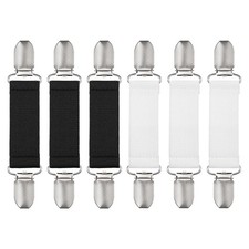 Dress Cinch Clips, 6pcs