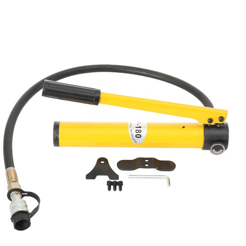180 manual hydraulic hand - cp-180,