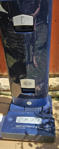 Sebo automatic power - x7,
