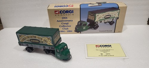 Corgi classics 10th - corgi,