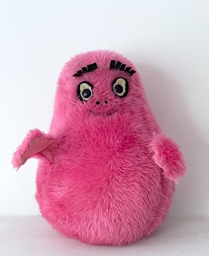 Vintage chad valley barbapapa - vintage,