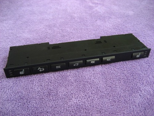 Bmw e53 heated seat switch - x5,