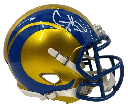 Cooper kupp signed - flash, mini