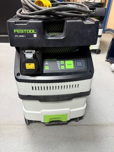 Used festool mobile dust - mobile,