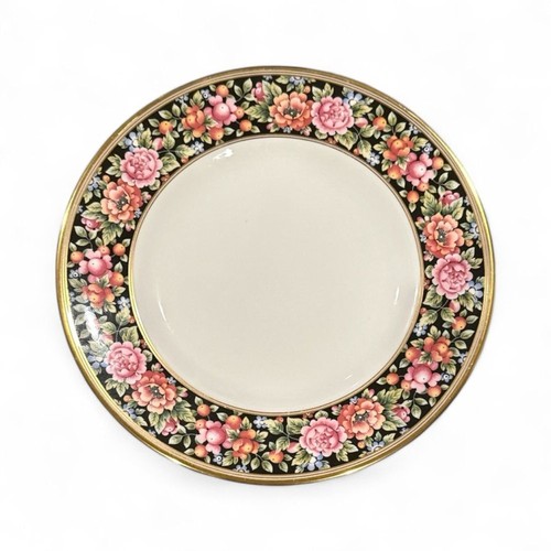 Wedgewood salad plate - wedgewood, clio