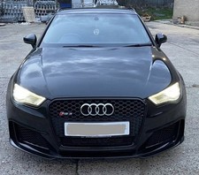 *Breaking* Audi RS3 8V