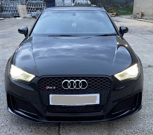 Breaking audi rs3 - *breaking*,