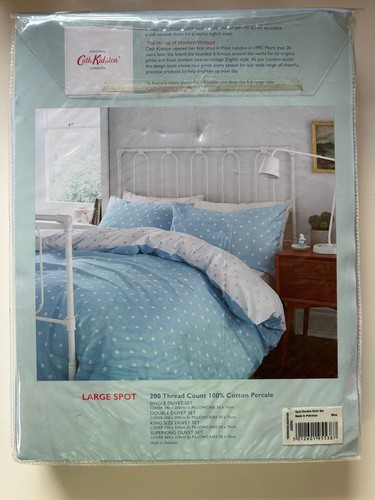 Cath kidston double duvet - cath,