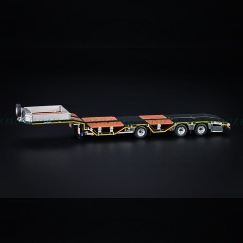 Axle low loader - axle,