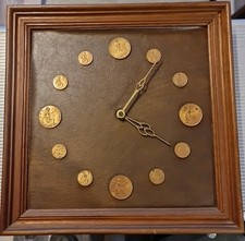Vintage Penny Clock by Penny