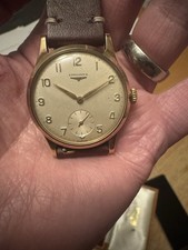 Longines Men’s 12.68z