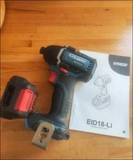 Erbauer Impact Driver 18V