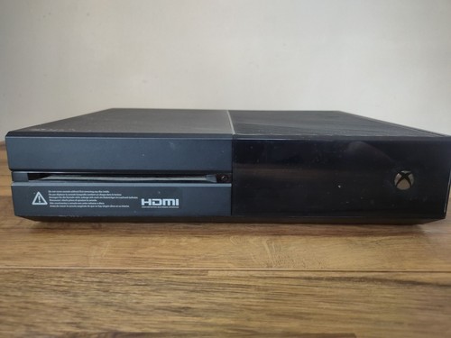 Microsoft xbox one black 500gb - xbox,