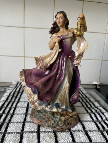 The franklin mint catherine - the,