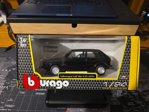 Burago scale volkswagen - scale,