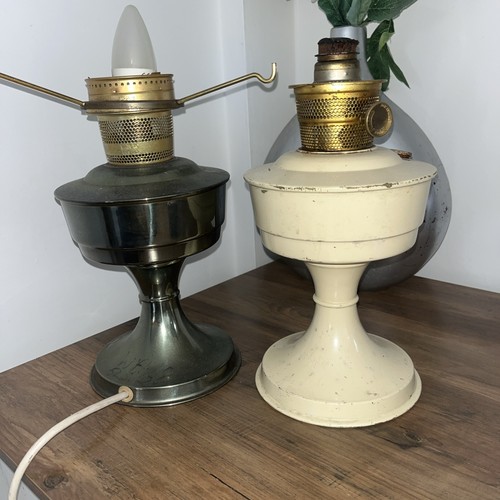 Vintage super aladdin oil lamp - super,