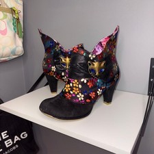 Irregular Choice Miaow Women's