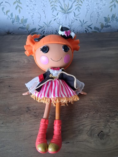Lalaloopsy rare peggy - rare, seven