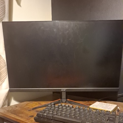 Acer nitro vg270 27in - acer,