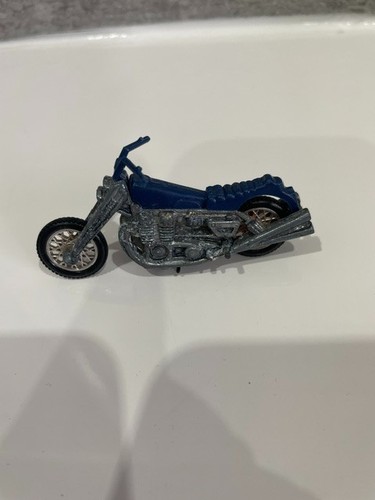 Hotwheels rrrumblers blue - ,