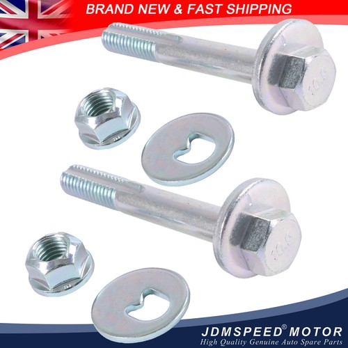 Rear suspension camber - 2x, bolt