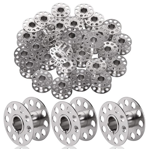 Metal bobbins sewing - bobbins,