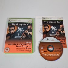 The Orange Box Xbox 360 Video