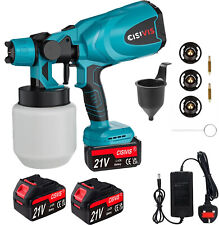 800W Paint Sprayer Spray Gun