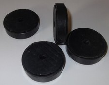 AIWA XK-S9000 FLAGSHIP CASSETTE DECK INSULATION FEET