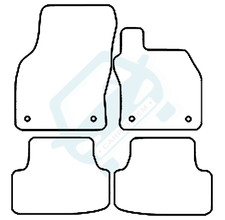 Fits Seat Leon (3rd gen) 2013