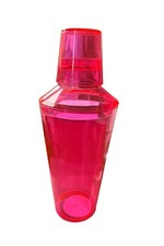 Pink Cocktail Shaker