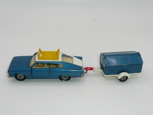 Corgi gift set marlin - 10,