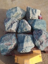    8 Large Granite Garden